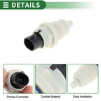 1 Pc Transmission Speed Sensor No. 4412879 for Dodge Ram 1500 (1995–2003)