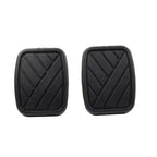 Brake Clutch Pedal Pad Covers for Suzuki Grand Vitara, Aerio, Geo Metro