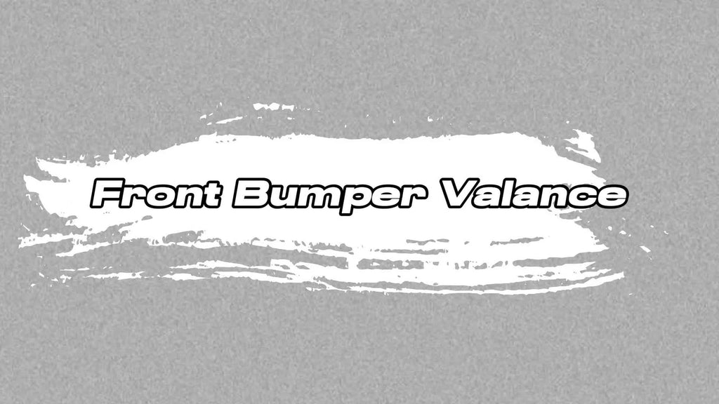 Bumper Valance for Chevrolet Silverado 1500 (2003–2006)