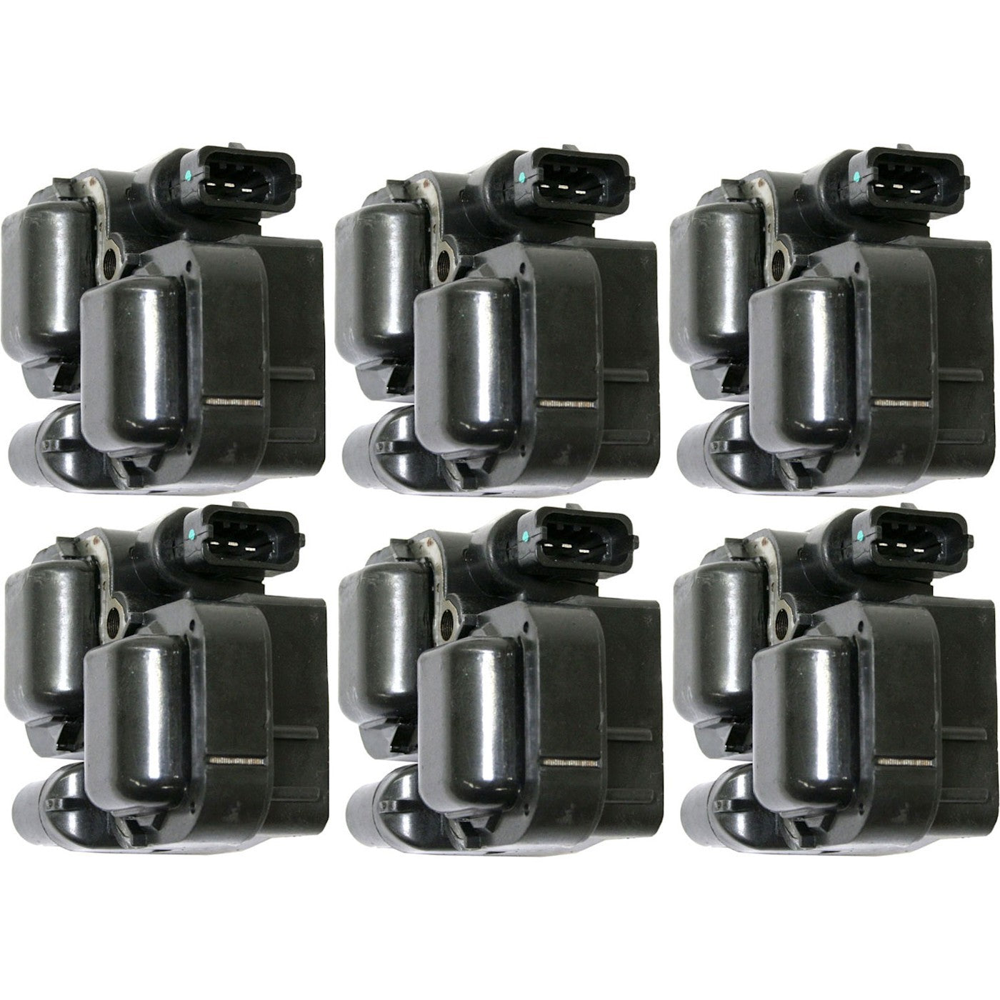Ignition Coil Set for Mercedes Benz E320, ML320 (1998–2005)