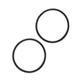 2pcs O-Ring 18-7157 for Mercury Mariner Outboard Engine (Fits 25-29976)