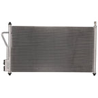Electric AC Condenser Cooling Fan Kit for Ford Focus (2005–2007)