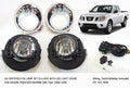 E4  Spot Light Fog Lamps for Nissan Frontier Navara D40 (2005-2014)