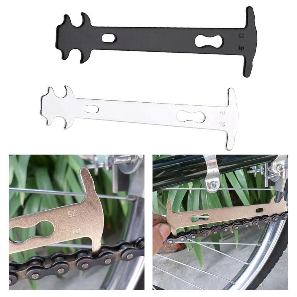 Bike Chain Wear Detection Tool for Road Bike MTB