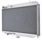 2 Row Aluminum Cooling Radiator for Acura Integra LS (1990–1993)