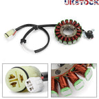 Generator Stator for Yamaha Raptor 250 YFM250 YFM250R (2008–2013) 4D3-81410-00