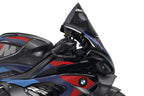 Windscreen R Racer Dark Smoke for BMW