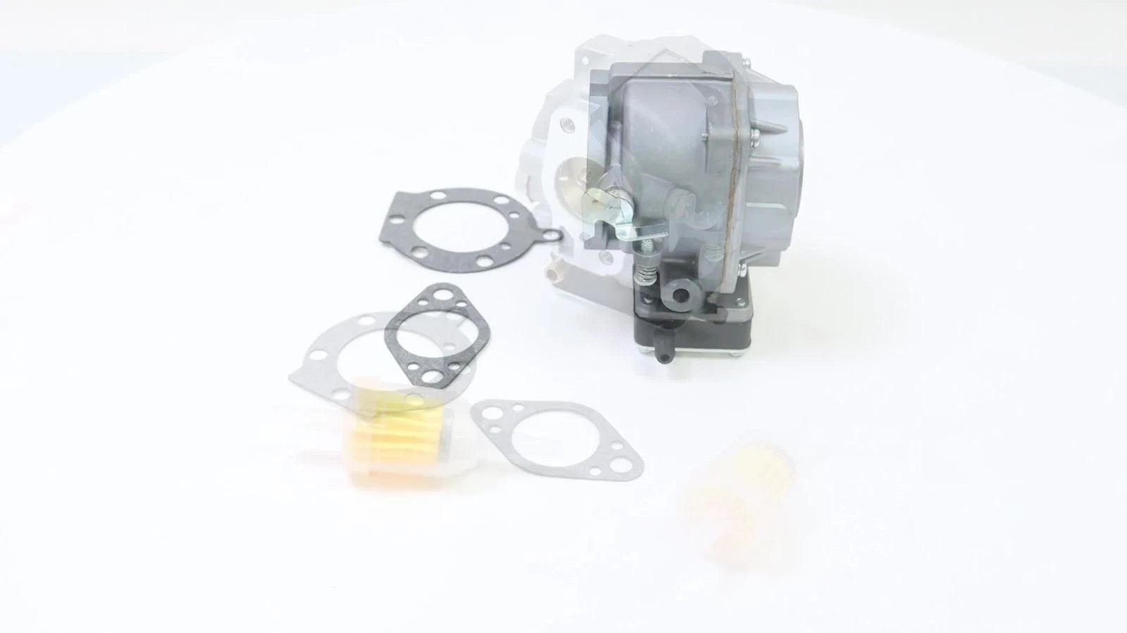 Carburetor for B & S Twin 18 HP Model Series (1992)