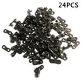 Set of 24 Chainsaw Chain Master Links for