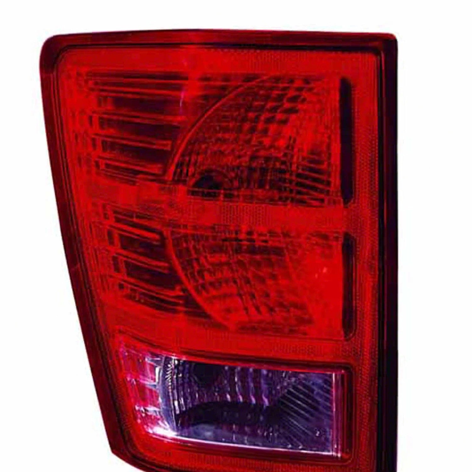 Tail Light Assembly Driver Side Replacement for Jeep Grand Cherokee (2007–2010)