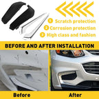 Fog Light Cover Trim for Chevrolet Malibu XL (2016–2018)