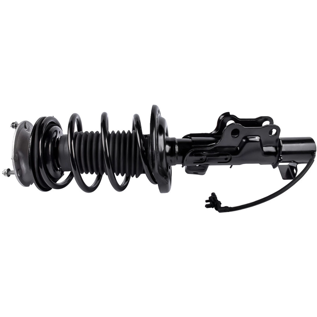 Front Left Shock Strut Assembly w/ Electric for Cadillac ATS (2013–2019) 84427191