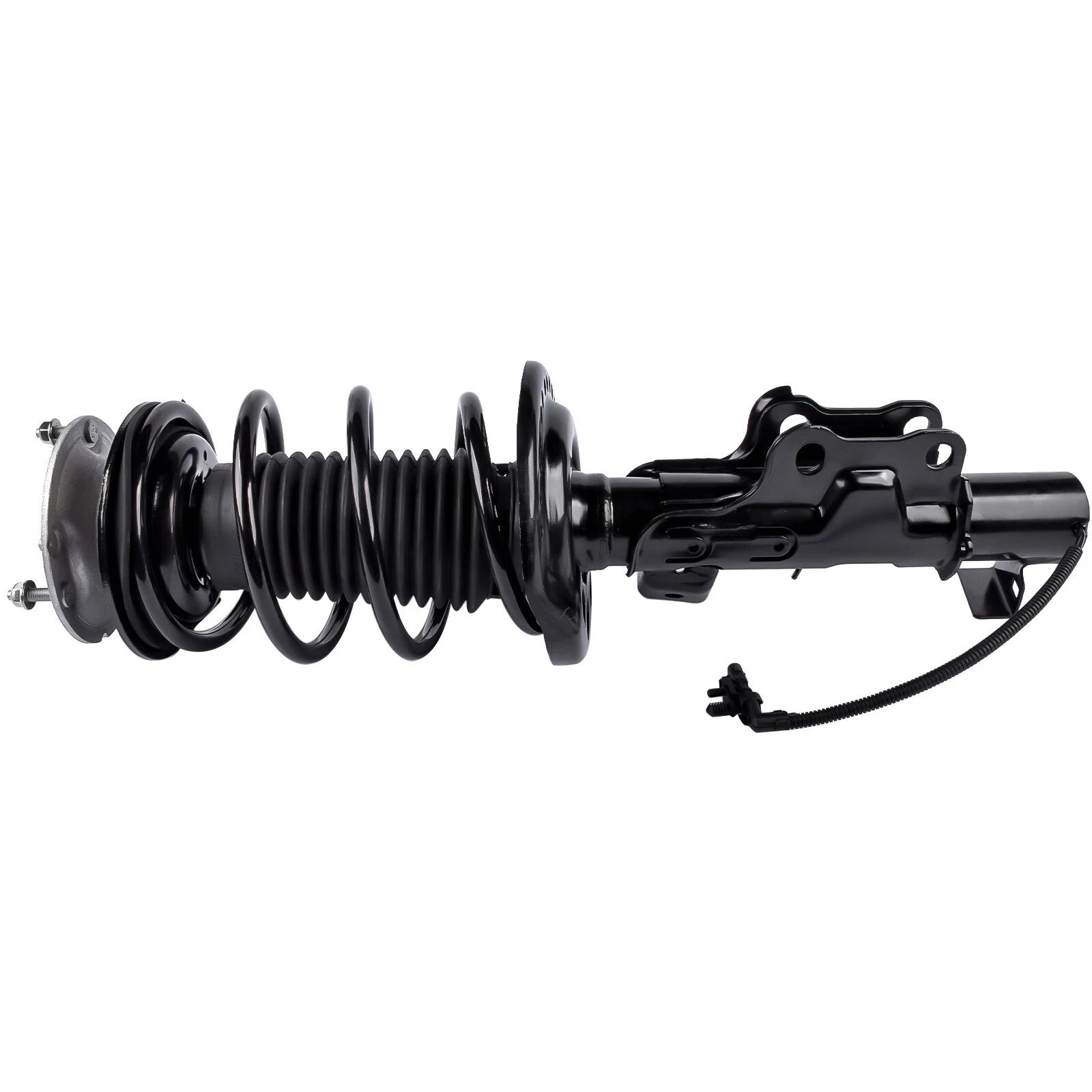 Front Left Shock Strut Assembly w/ Electric for Cadillac ATS (2013–2019) 84427191