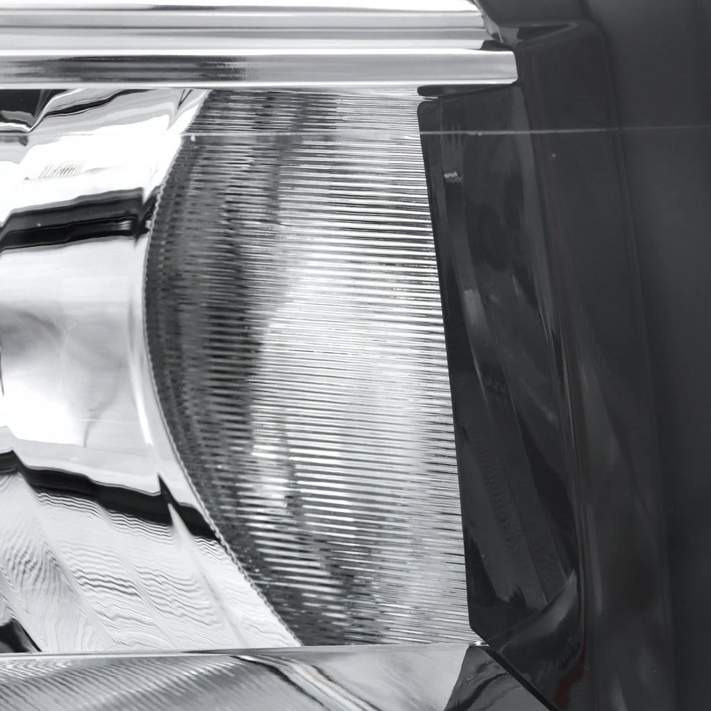 Passenger Side Headlight for GMC Canyon (2015-2022) Clear Lens Halogen
