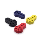 Exhaust Pipe Mount Hanger Rubber 7 Hole 11mm for