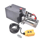Hydraulic Pump for Gear Pump (8 Quart/2 Gal)