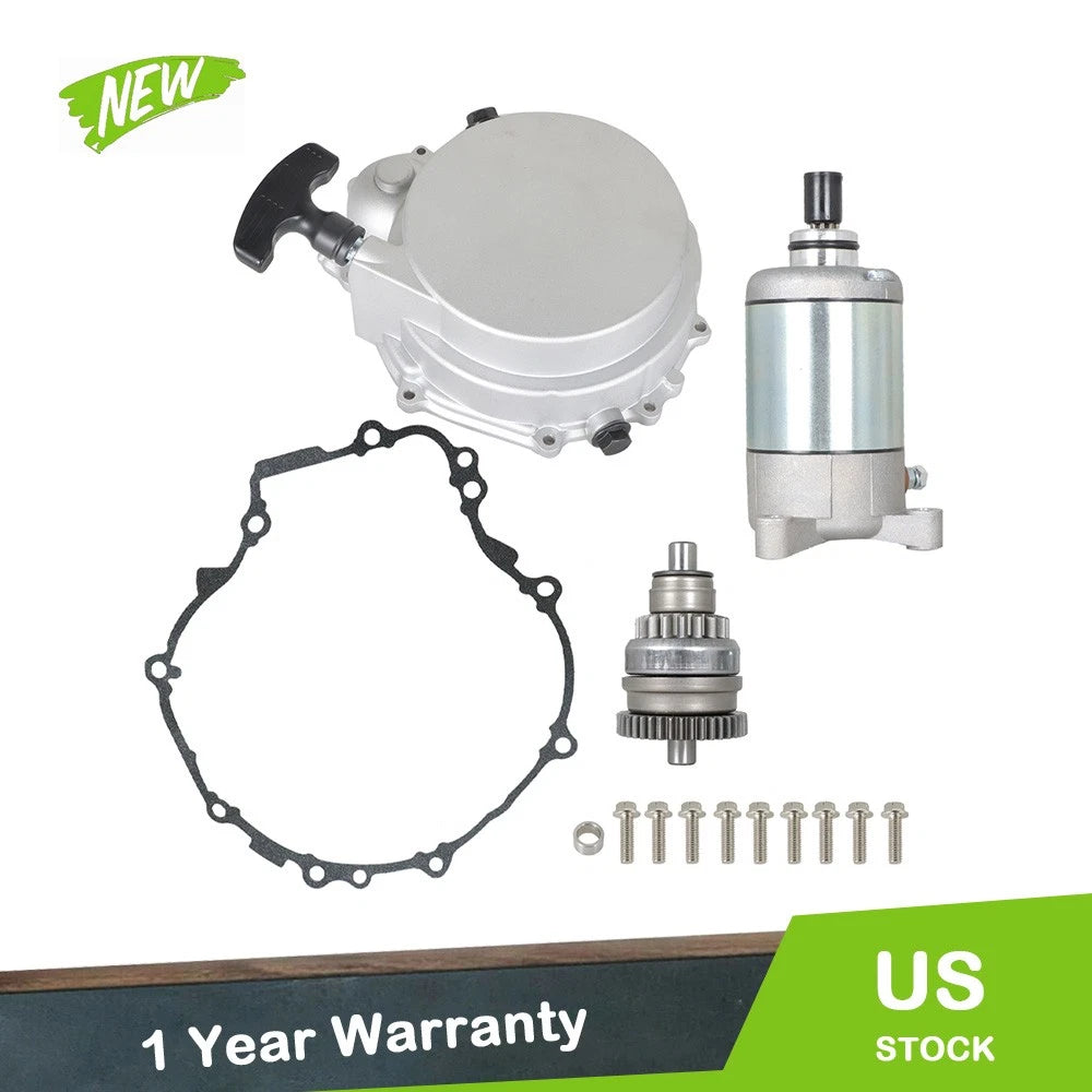 Recoil Starter Pull Start Drive for Polaris Sportsman 500 HO (1996–2013)