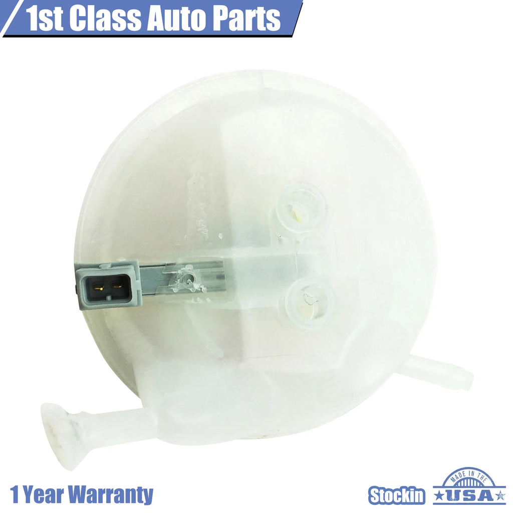 Brake Fluid Master Cylinder Reservoir Tank for Audi A4 VW Passat (2001–2005)