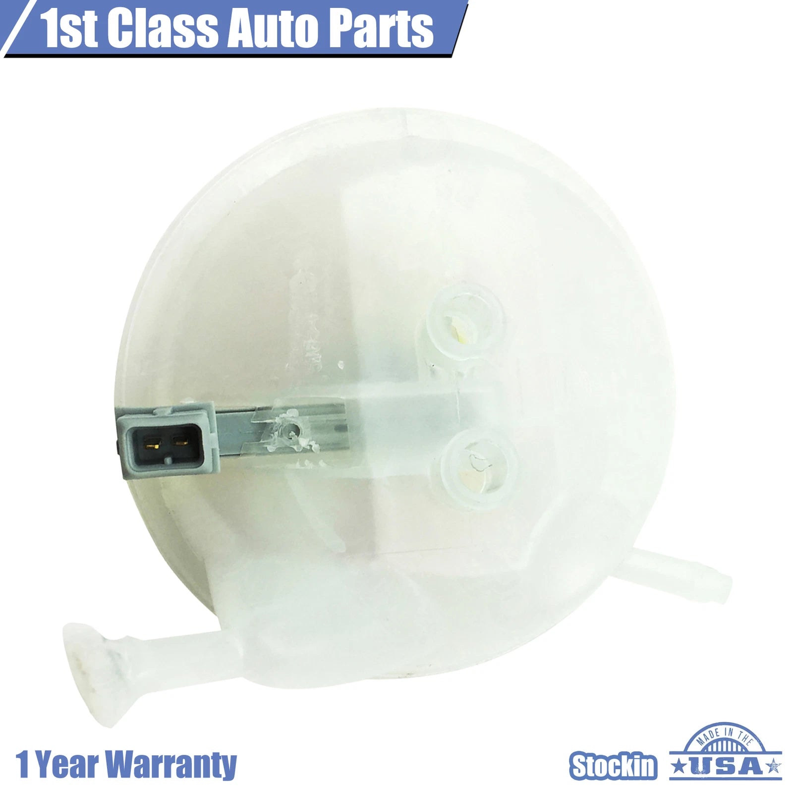 Brake Fluid Master Cylinder Reservoir Tank for Audi A4 VW Passat (2001–2005)