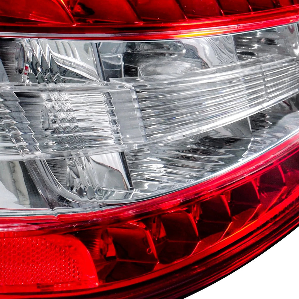 Set of 2 Tail Lights for Nissan Sentra (2013–2015)