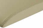 Armrest Cover for Ford Flex (2009–2019) Leather Beige