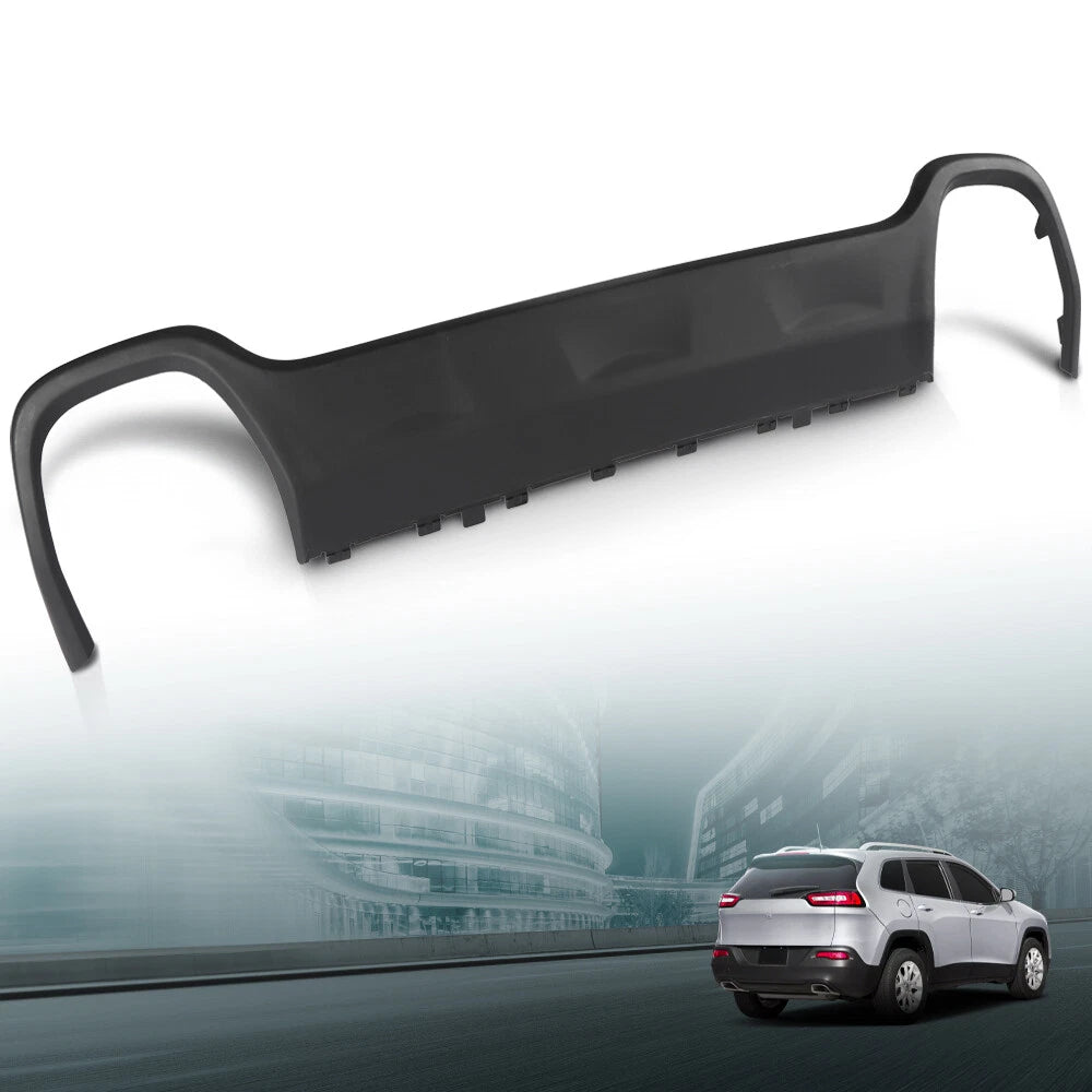 Air Dam Deflector for Jeep Cherokee (2015–2018)