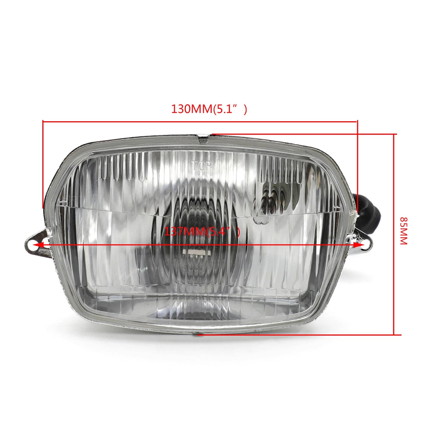 Headlight Headlamp for Husqvarna WR 125 (2000–2023)