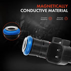 Set of 8 Fuel Injectors for Ford Crown Victoria Lincoln Town Car (2005)