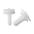 10X Interior A Pillar Plastic Clips for Ford Fiesta (2011–2019)