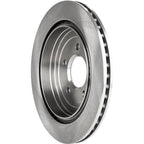 Rear Disc Brake Rotors for Cadillac ATS (2013–2019)