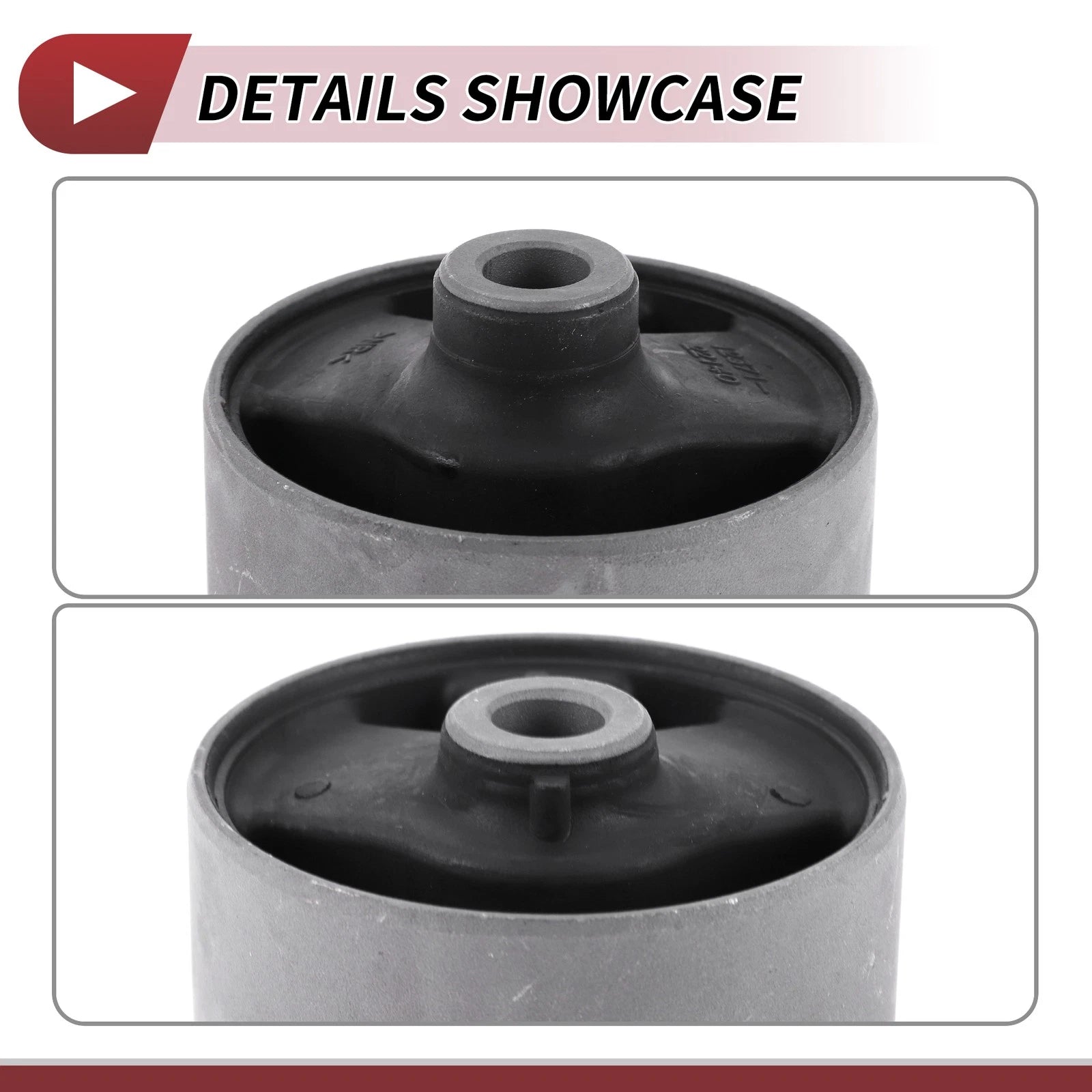 Rear Arm Bushing for Toyota Allion, Caldina (No. 1237122140)