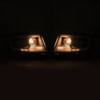 LED DRL Projector Headlights for Jeep Grand Cherokee (2011-2013)
