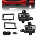 LED Fog Light Kit for GMC Sierra 1500 (2022–2025)