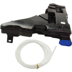 Washer Reservoir for Audi A4 (2017–2020) with Cap, Pump, and Sensor