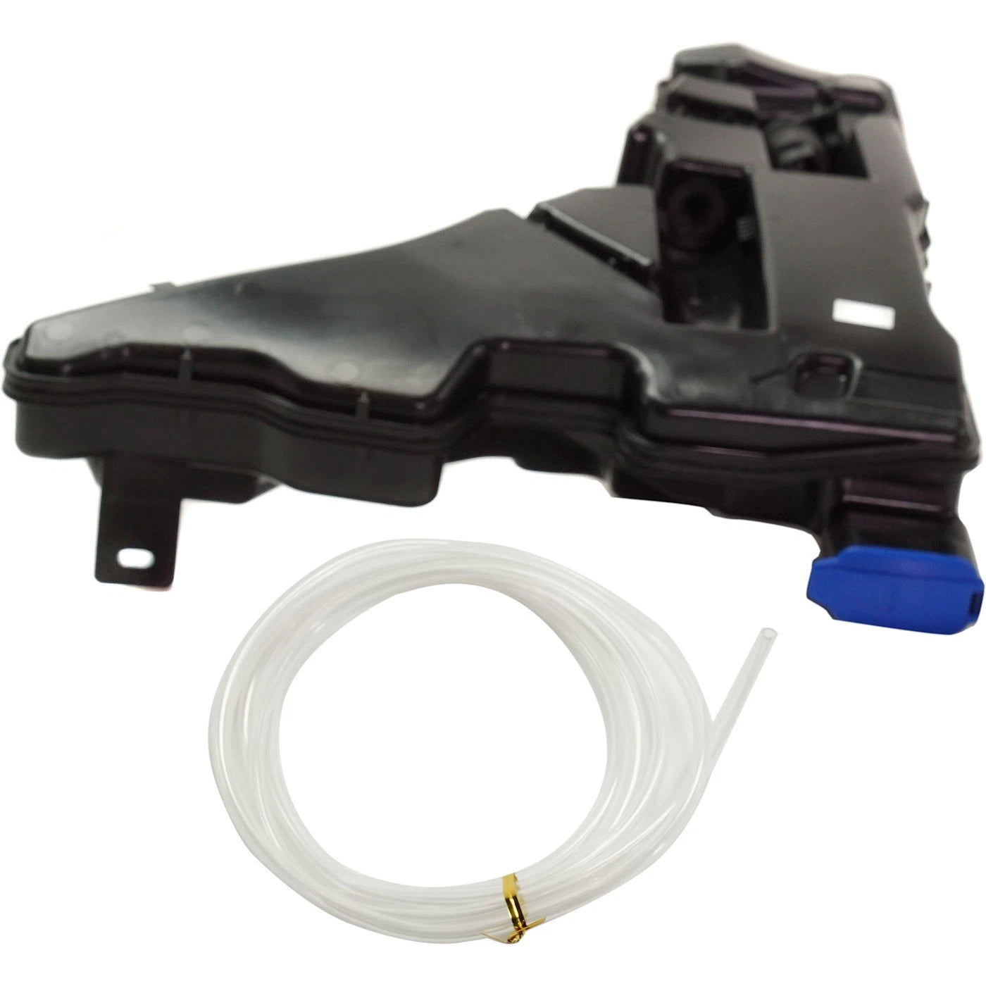 Washer Reservoir for Audi A4 (2017–2020) with Cap, Pump, and Sensor