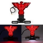 Eagle LED Rear Tail Light Lamp for Chopper Bobber (2014–2020)