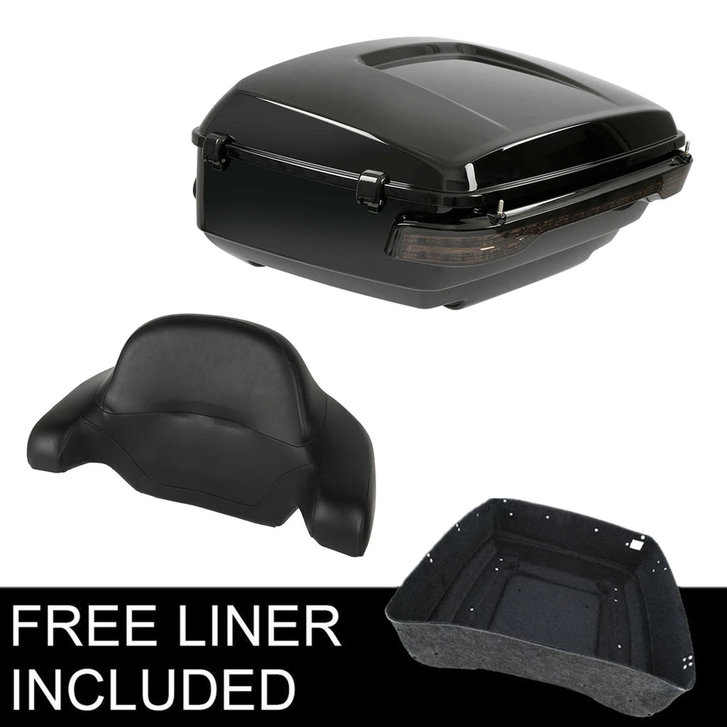 LED Tail Light for Harley Touring Street Glide (2014–2026)