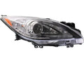 Headlight Lens Housing for Mazda 3 (2010–2013) XD971TT