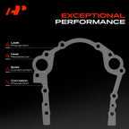 Engine Timing Cover Gasket Set for Ford Taurus Ranger (1986-2008)
