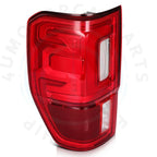 Left Tail Light Assembly for Ford Ranger (2019–2023)