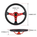 Steering Wheel Adapter Plate for Logitech G27/G29/G920/G923 (14")
