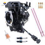 CV40MM Carburetor for Harley-Davidson Sportster 883 1200 (1988–2023)