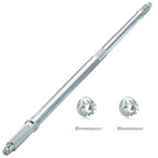 Rear Axle Shaft w/ Nuts for Honda Rancher 420 TRX420TE (2014–2024)