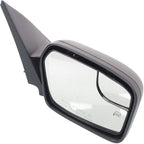 Power Heated Mirrors for Ford Fusion, Mercury Milan (2011–2012)