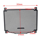 Radiator Grille Guard Cover for Kawasaki Ninja1000SX (2020–2021)