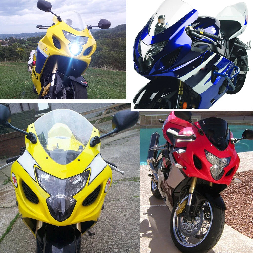Headlight Assembly for Suzuki GSXR600/GSXR750 (2004–2005)