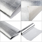 25X50cm Sound Deadener Mat for Car Heat Shield Insulation UK