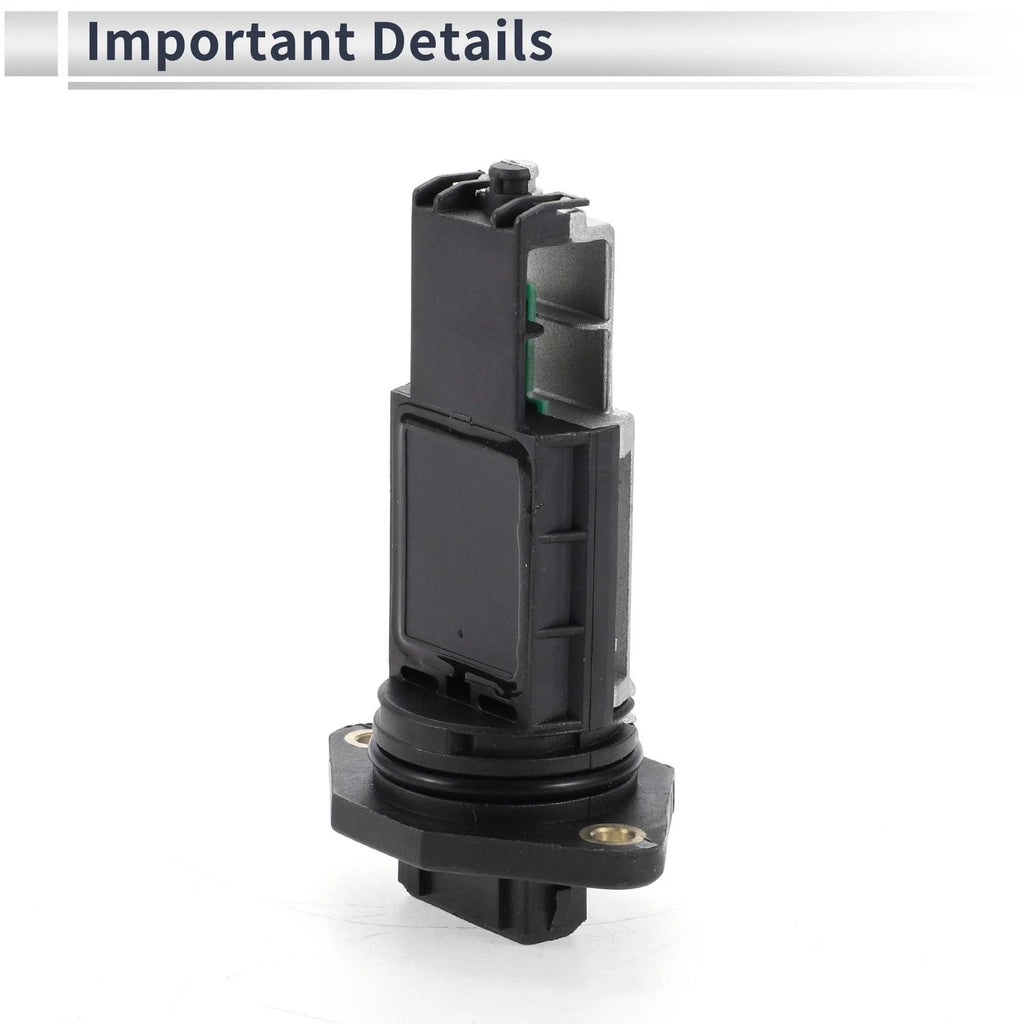Mass Air Flow Sensor for Volkswagen Jetta Golf (1993–1998) No. 986280201