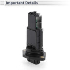 Mass Air Flow Sensor for Volkswagen Jetta Golf (1993–1998) No. 986280201