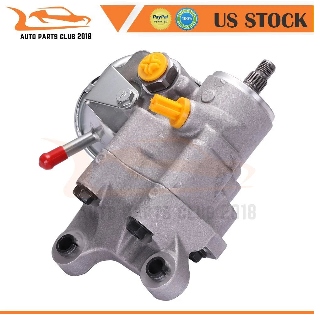 Power Steering Pump with Reservoir for Lexus LS400 (1990–1997)